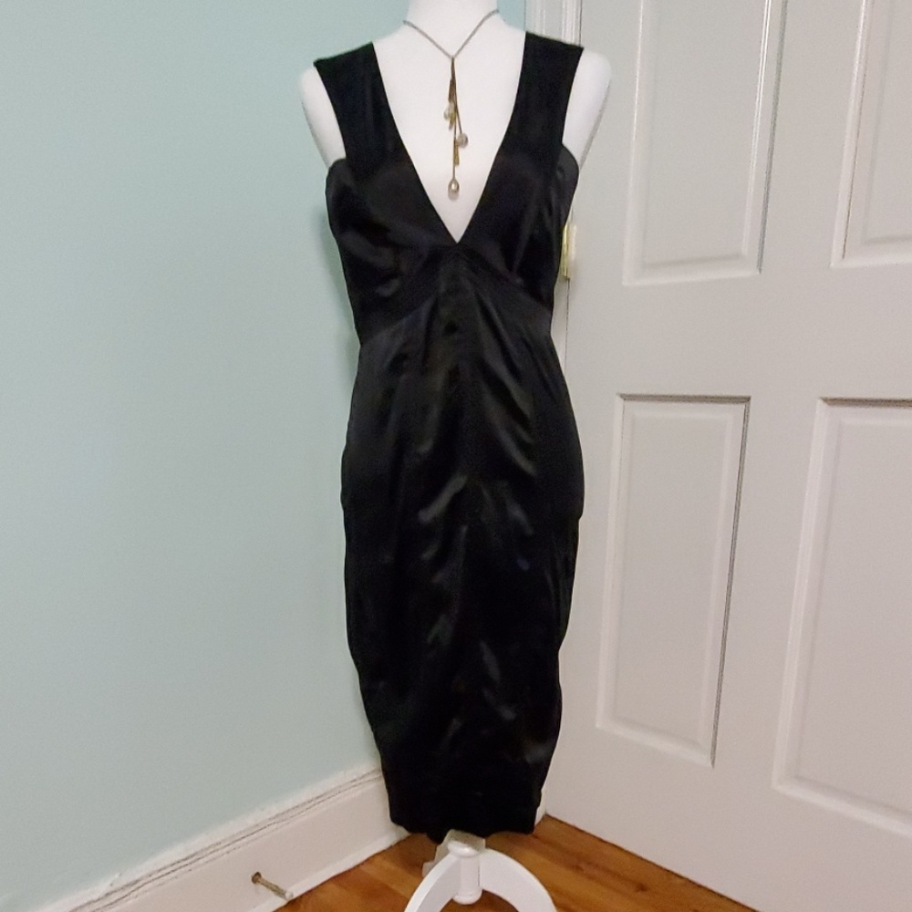 Sexy Black Dress